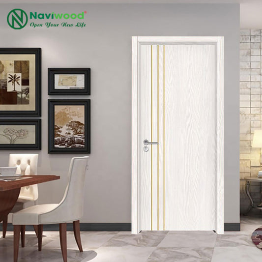 cửa gỗ nhựa composite naviwood nw15